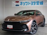 トヨタ&nbsp;クラウンクロスオーバー&nbsp;&nbsp;