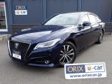 トヨタ クラウンハイブリッド   福岡県
