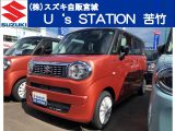 スズキ ワゴンRスマイル   宮城県