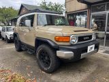 トヨタ FJクルーザー   新潟県