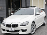 BMW 6シリーズ 640i Mスポーツ  千葉県
