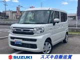 スズキ スペーシア   佐賀県