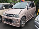 ダイハツ テリオスキッド 660 L  愛媛県