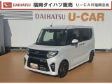 ダイハツ&nbsp;タント&nbsp;&nbsp;&nbsp;福岡県