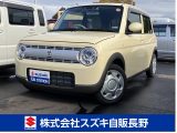 スズキ アルトラパン   長野県