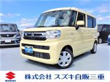 スズキ&nbsp;スペーシア&nbsp;&nbsp;&nbsp;三重県