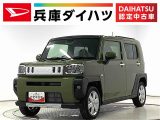 ダイハツ タフト  