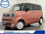 スズキ ワゴンRスマイル  