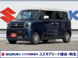 スズキ ワゴンRスマイル  