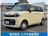 スズキ ワゴンRスマイル   高知県