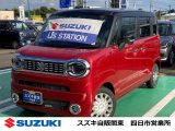 スズキ ワゴンRスマイル  