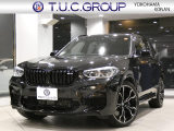 BMW X3 M   神奈川県