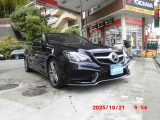 メルセデス・ベンツ Eクラスカブリオレ E250  神奈川県