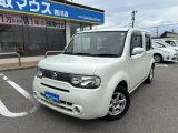 日産 キューブ 1.5 15X Vセレクション  新潟県