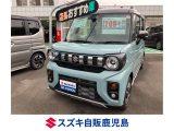スズキ スペーシア   鹿児島県
