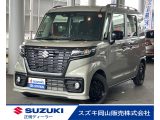 スズキ スペーシアベース   岡山県