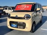 スズキ ワゴンRスマイル  