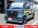 スズキ スペーシアベース   福岡県