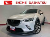 マツダ CX-3   愛媛県