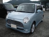 ダイハツ ミラジーノ 660 ミニライト  愛媛県