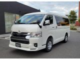 トヨタ ハイエース   愛媛県