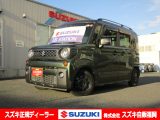 スズキ スペーシア   福岡県