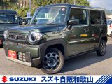 スズキ ハスラー  