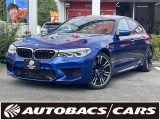 BMW M5   東京都