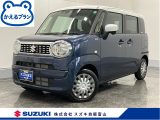 スズキ ワゴンRスマイル   富山県