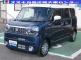 スズキ ワゴンRスマイル  