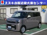 スズキ ワゴンRスマイル  