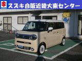 スズキ ワゴンRスマイル  