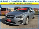 スバル インプレッサG4   青森県