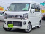スズキ エブリイワゴン 660 PZターボスペシャル 