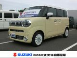 スズキ ワゴンRスマイル  