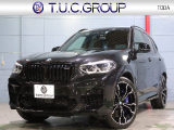 BMW X3 M   埼玉県