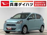 ダイハツ ミライース  