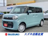 スズキ ワゴンRスマイル  