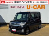 ダイハツ タント   福岡県