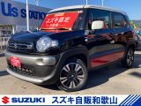スズキ クロスビー   和歌山県