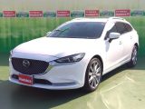 マツダ MAZDA6ワゴン 2.5 25S Lパッケージ  埼玉県