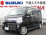 スズキ エブリイワゴン 660 PZターボスペシャル 