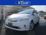 トヨタ プリウスα 1.8 G ツーリングセレクション  香川県