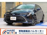 トヨタ カローラスポーツ 1.2 G Z  愛媛県