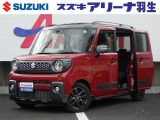 スズキスペーシア 中古車画像