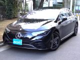 メルセデス・ベンツEQE 中古車画像
