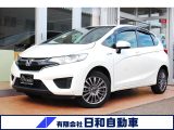 ホンダ フィットハイブリッド   新潟県