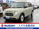 スズキ&nbsp;アルトラパン&nbsp;&nbsp;&nbsp;静岡県