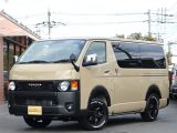 トヨタ ハイエースバン 2.0 スーパーGL ロング  神奈川県