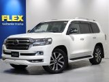 トヨタ ランドクルーザー200 4.6 ZX Gフロンティア 4WD（価格:679.8万